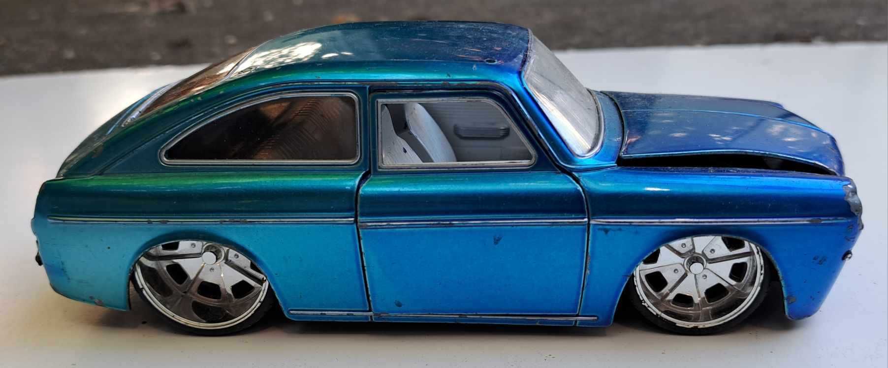 Jada Модел на кола Volkswagen   1:24