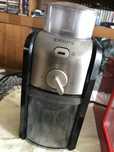 Rasnita de cafeo Krups Saeco
