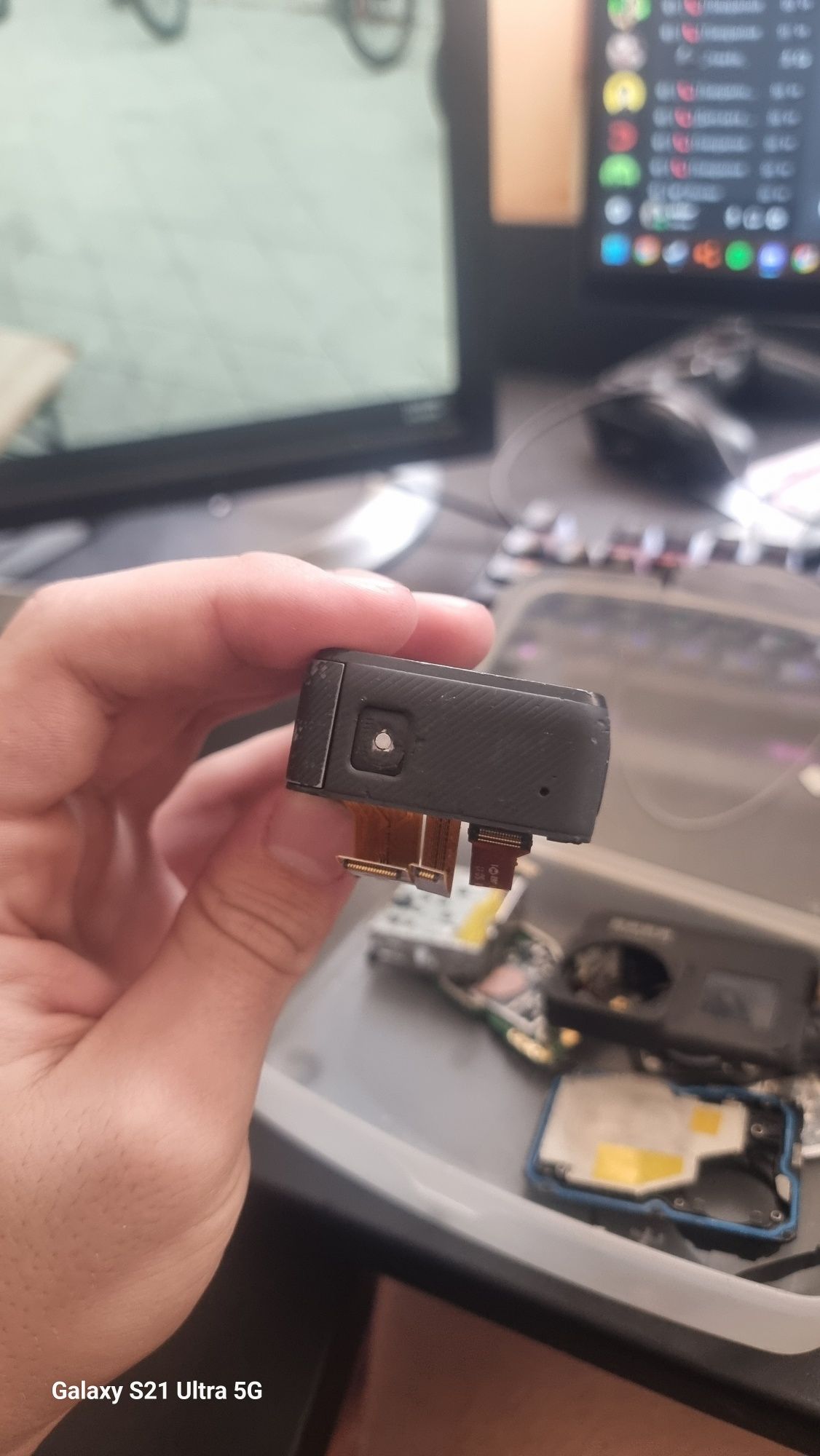 Продавам Gopro Hero 5 На Части