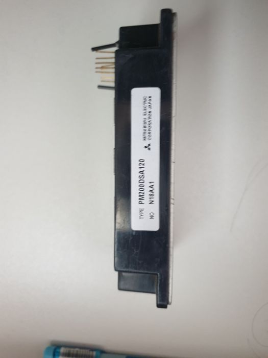 IGBT PM200DSA120, modul, модуль, транзистор