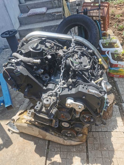2.7 HSE двигател