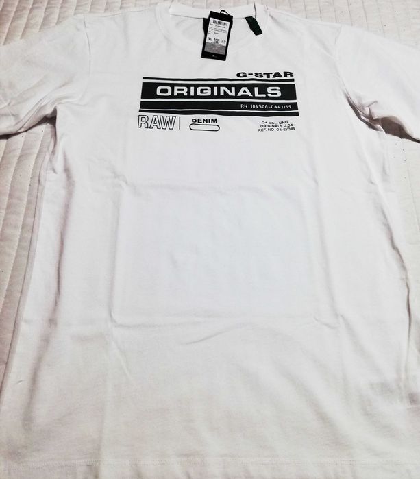Тениска G-Star Raw - M