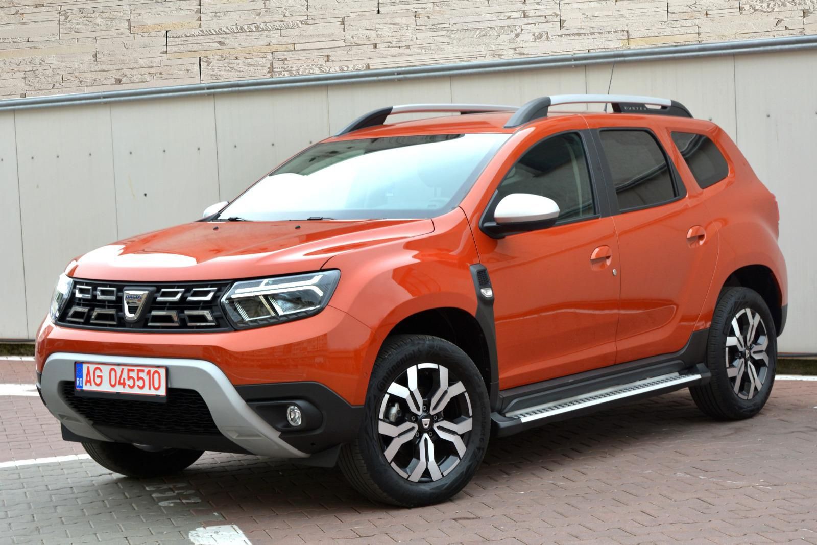 Dacia Duster 2022 //GPL// Garanție 2025