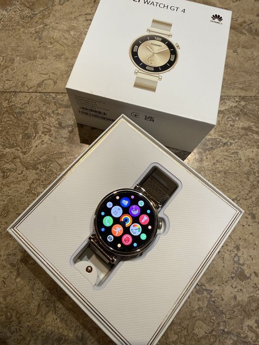 Huawei watch GT 4