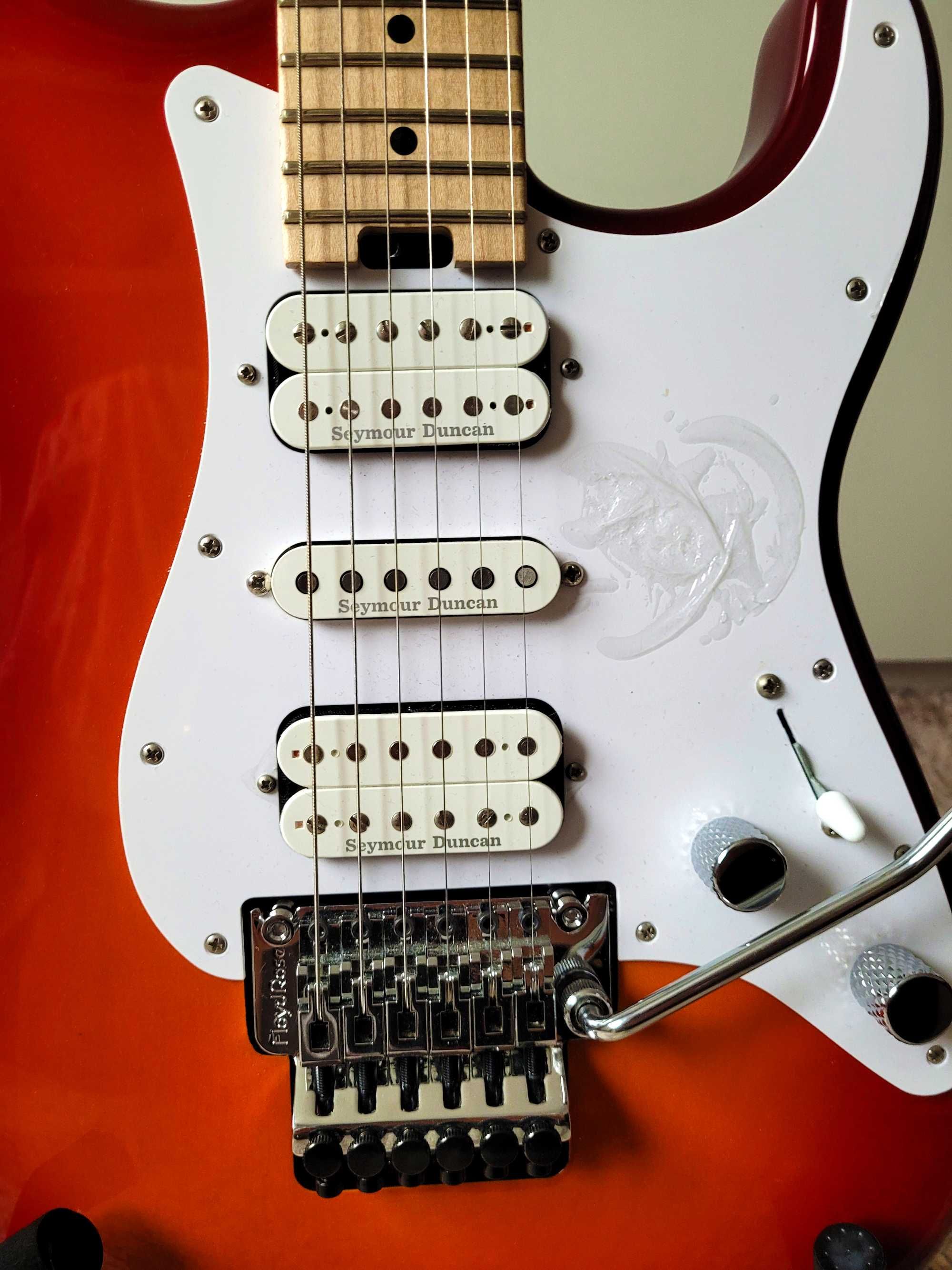 Charvel Pro-Mod So-Cal, fender pe steroizi