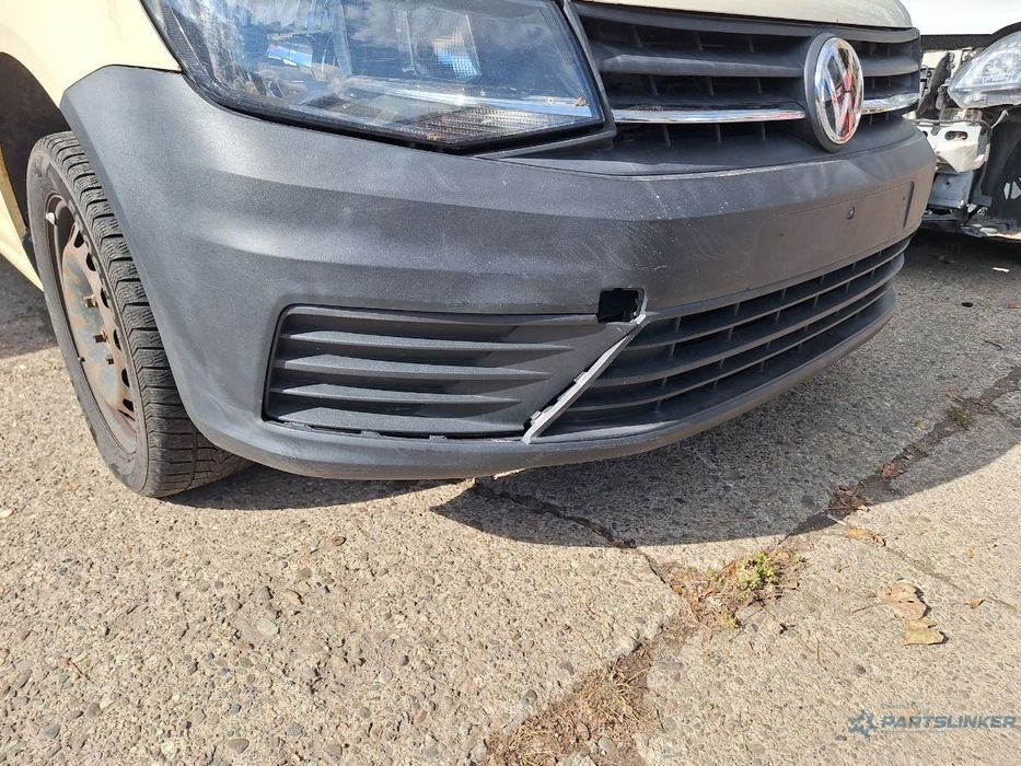 Bara fata completa cu grile VOLKSWAGEN CADDY IV Estate SAB, SAJ 2015 - 2020