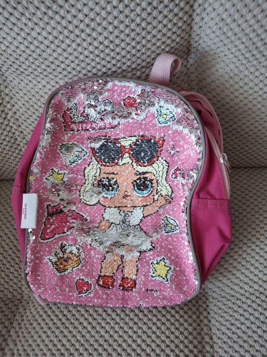 Рюкзак лол продам