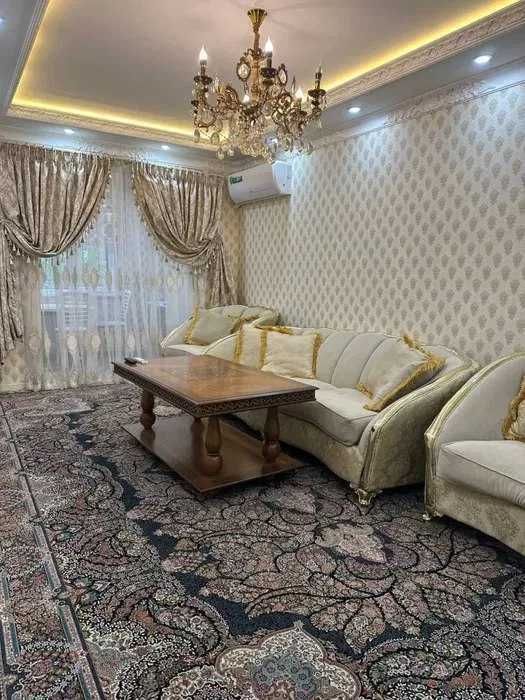 Аренда 4-комнатной на Бабура