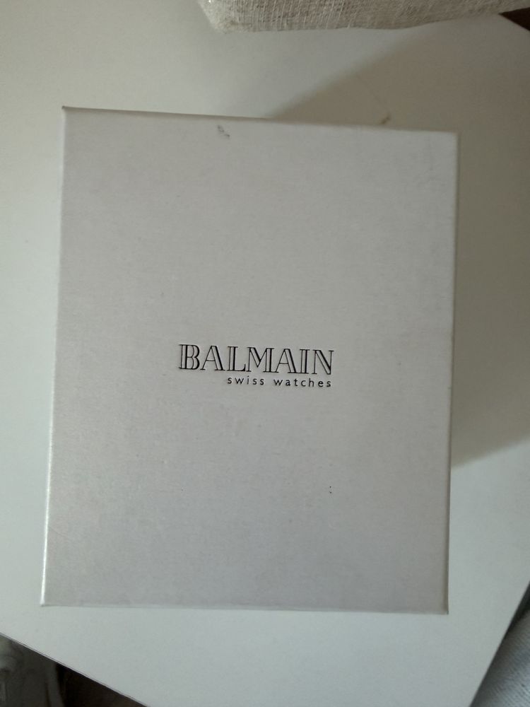 Оригинален часовник Balmain