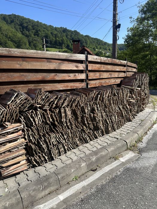 Vand tigla in stare foarte buna