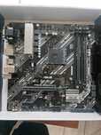 Vand placa de basa ASUS PRIME B450M A II