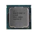 Процессор Intel® Core™ i3-9100 Кэш 6 МБ, до 4,20 ГГц