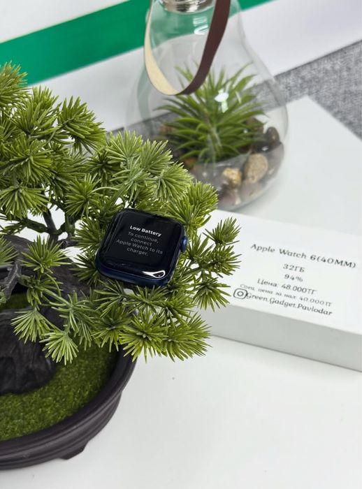 Apple Watch 6 series (40MM)