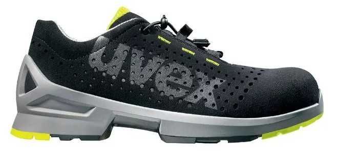 Pantofi de protecție perforați Uvex 1 S1 ESD marime 43