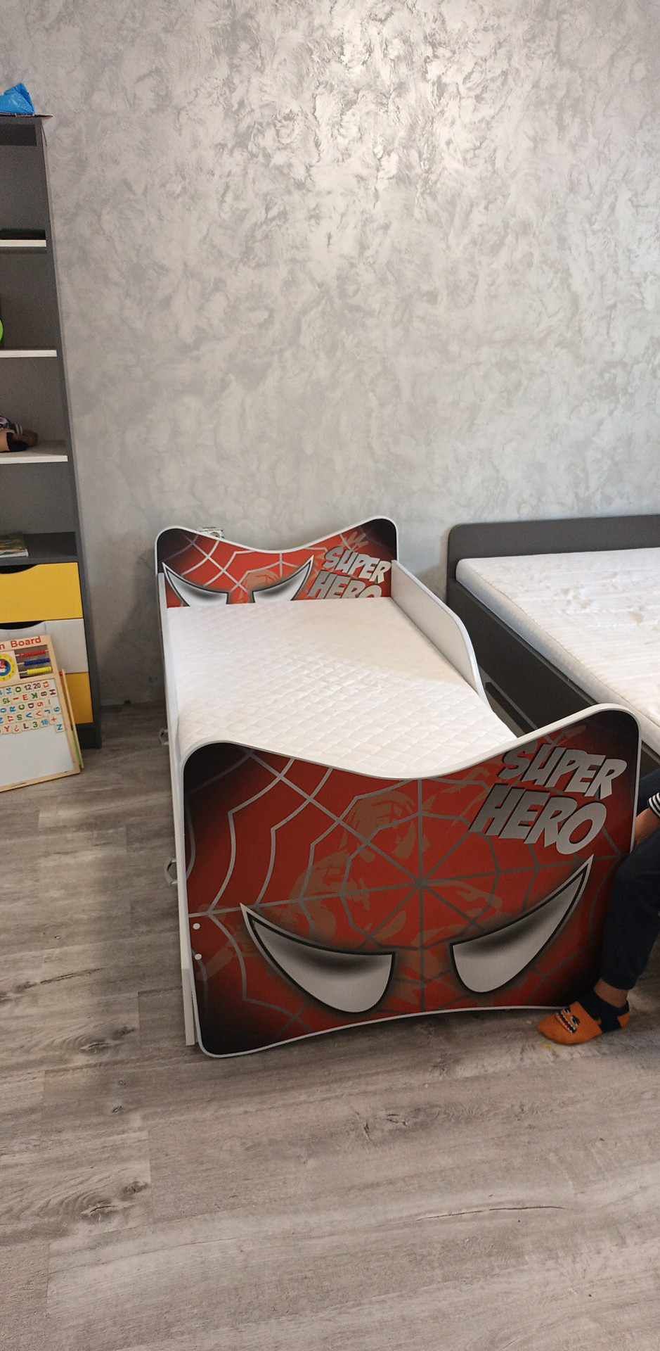 Pat copii Spider man