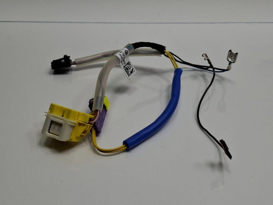 Instalatie electrica airbag volan VOLKSWAGEN PASSAT Variant 3C5 2005 - 20111.9 TDI BKC, BLS, BXE 1K0971584