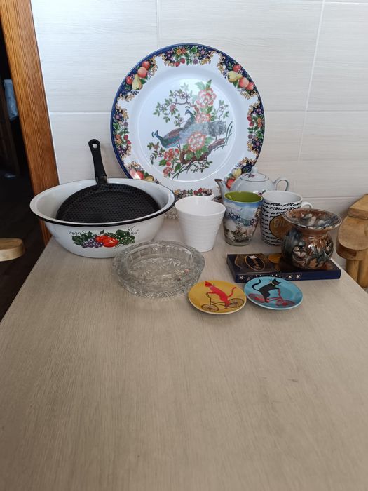 Посуда от 100 тенге