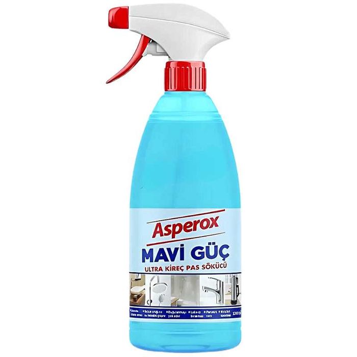 ASPEROX  срещу варовик и мазнини