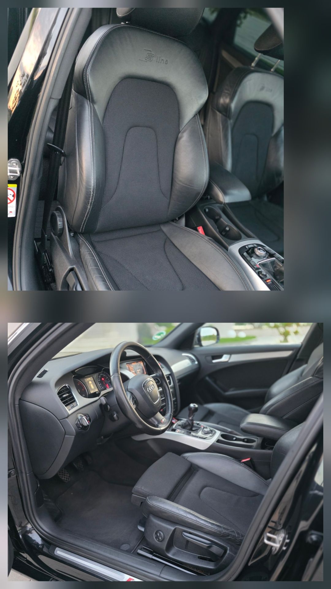 audi a4 b8 quattro 2.0 tdi a5
