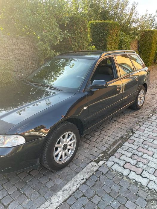 Audi A4 Avant B5