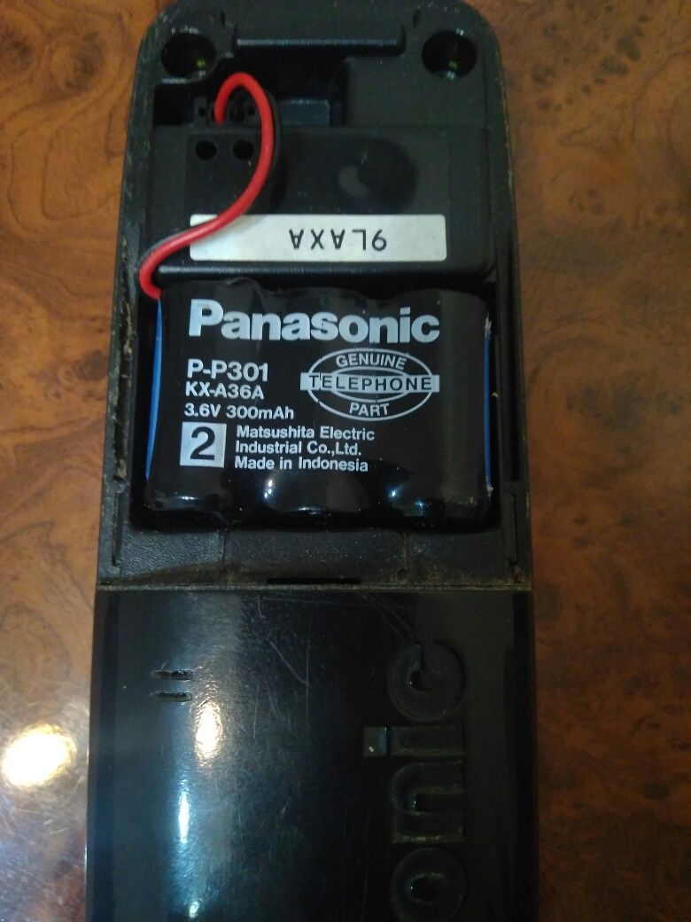 Радиотелефон PANASONIC N2