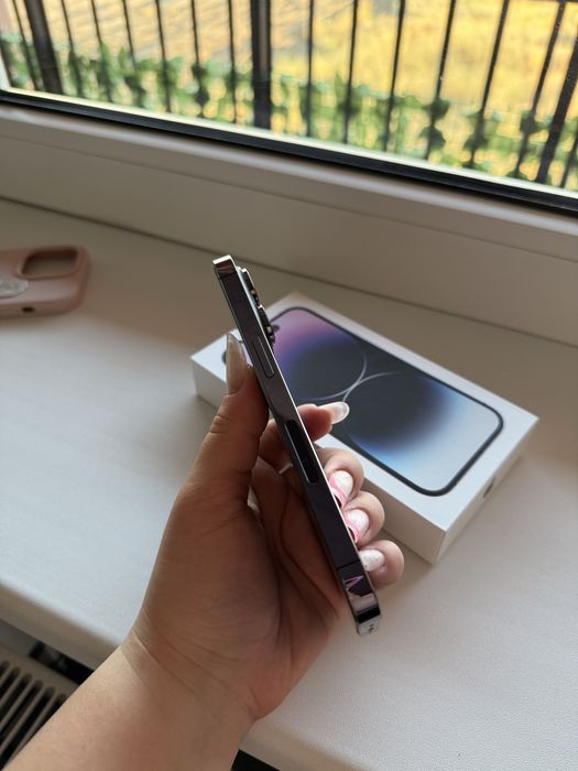 IPhone 14Pro 1TB Deep Purple