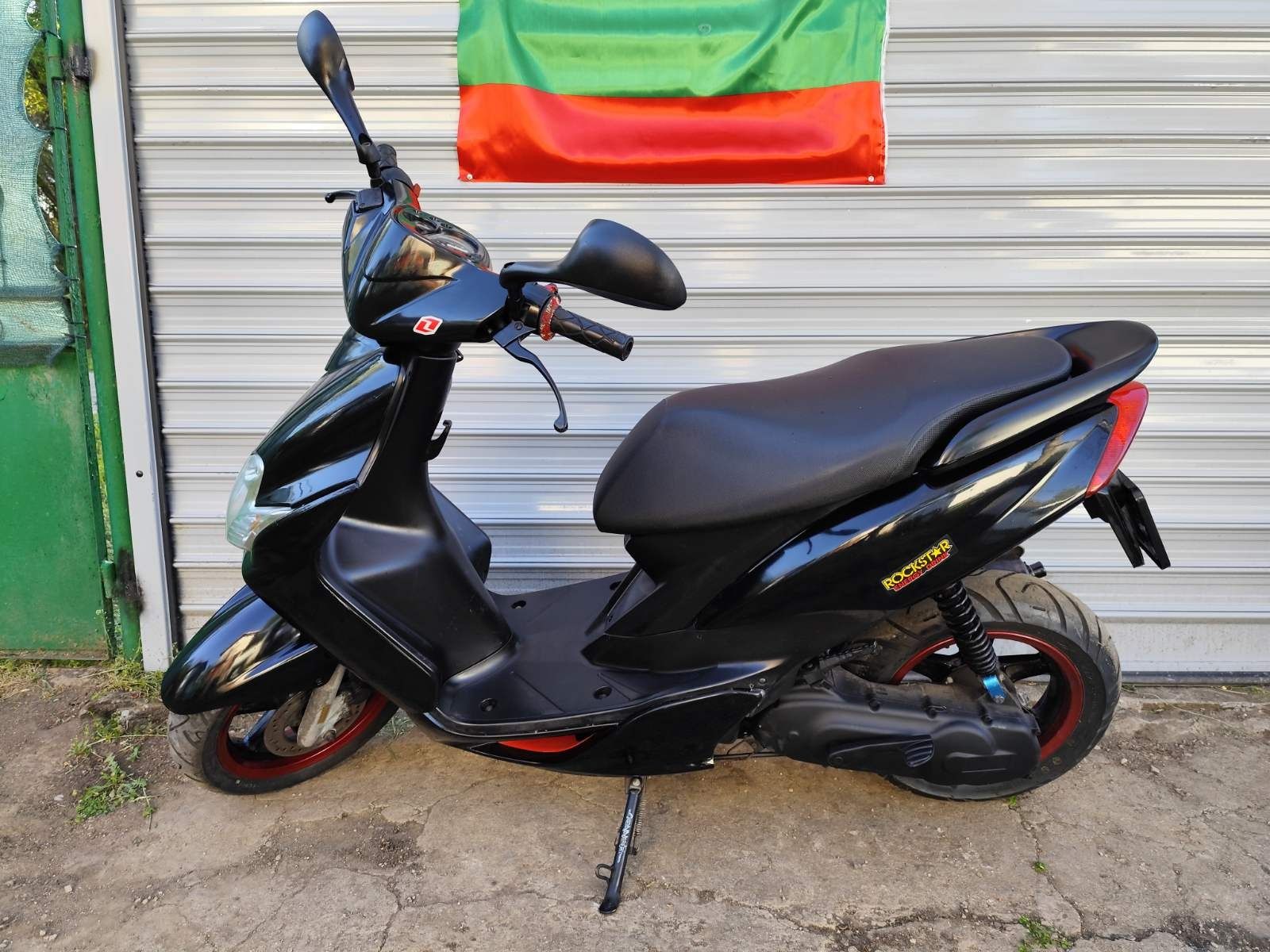 Yamaha jog 50 Ямаха Джог50