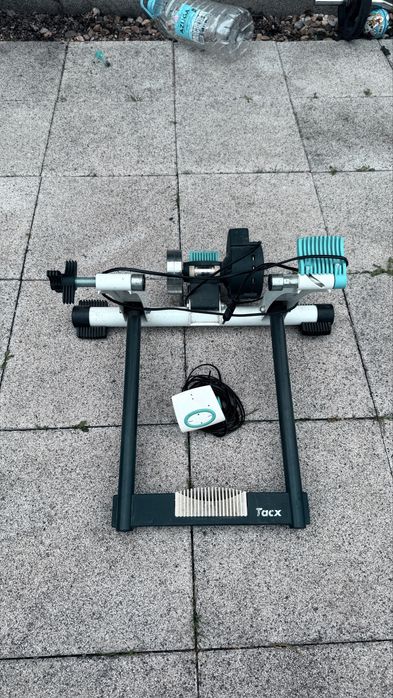 Home trainer bicocleta