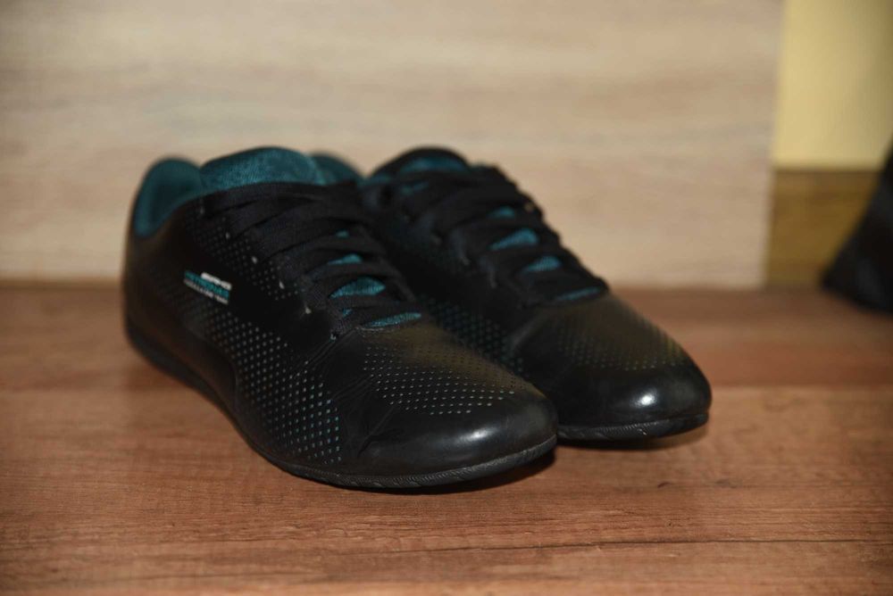 Puma Mercedes AMG Petronas F1 team оригинални маратонки, номер 42