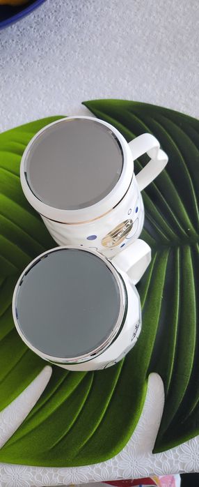 Нови чаши с капак на винт