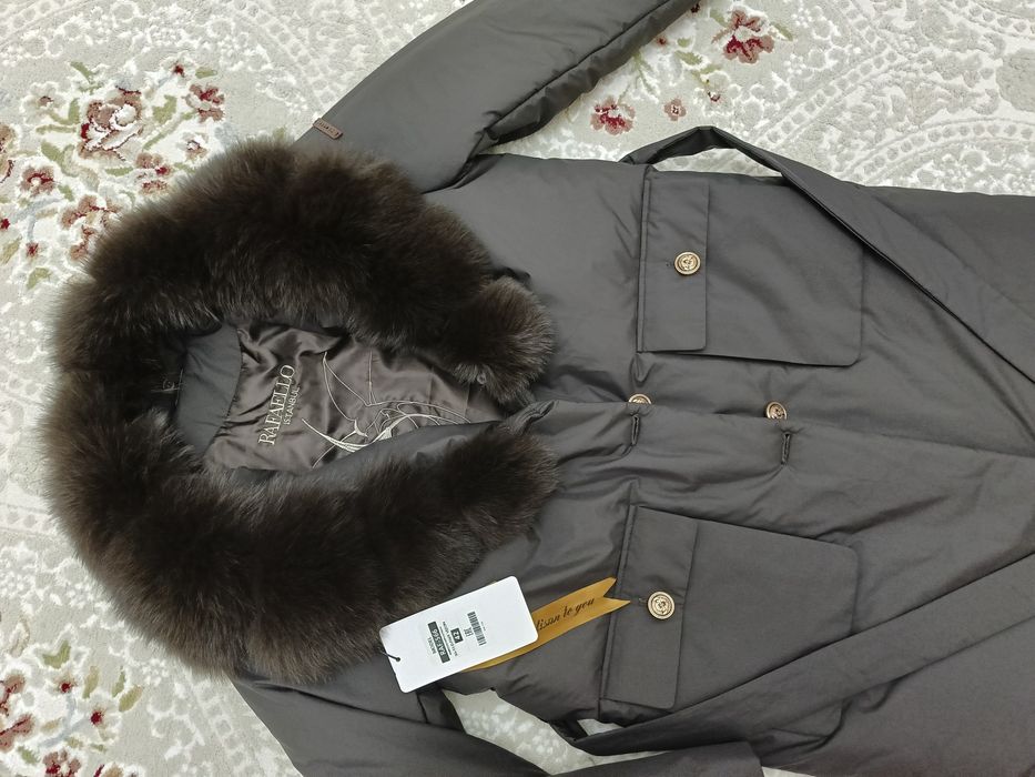 Куртка зимняя женская Қыстық куртка