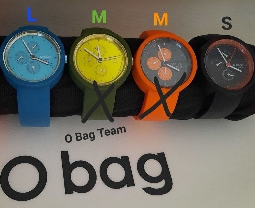 Часовници Obag /o bag