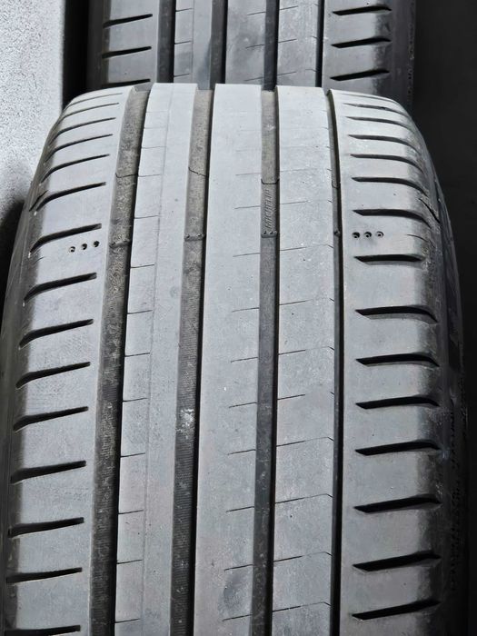 4бр Michelin pilot sport 5 255/40/18