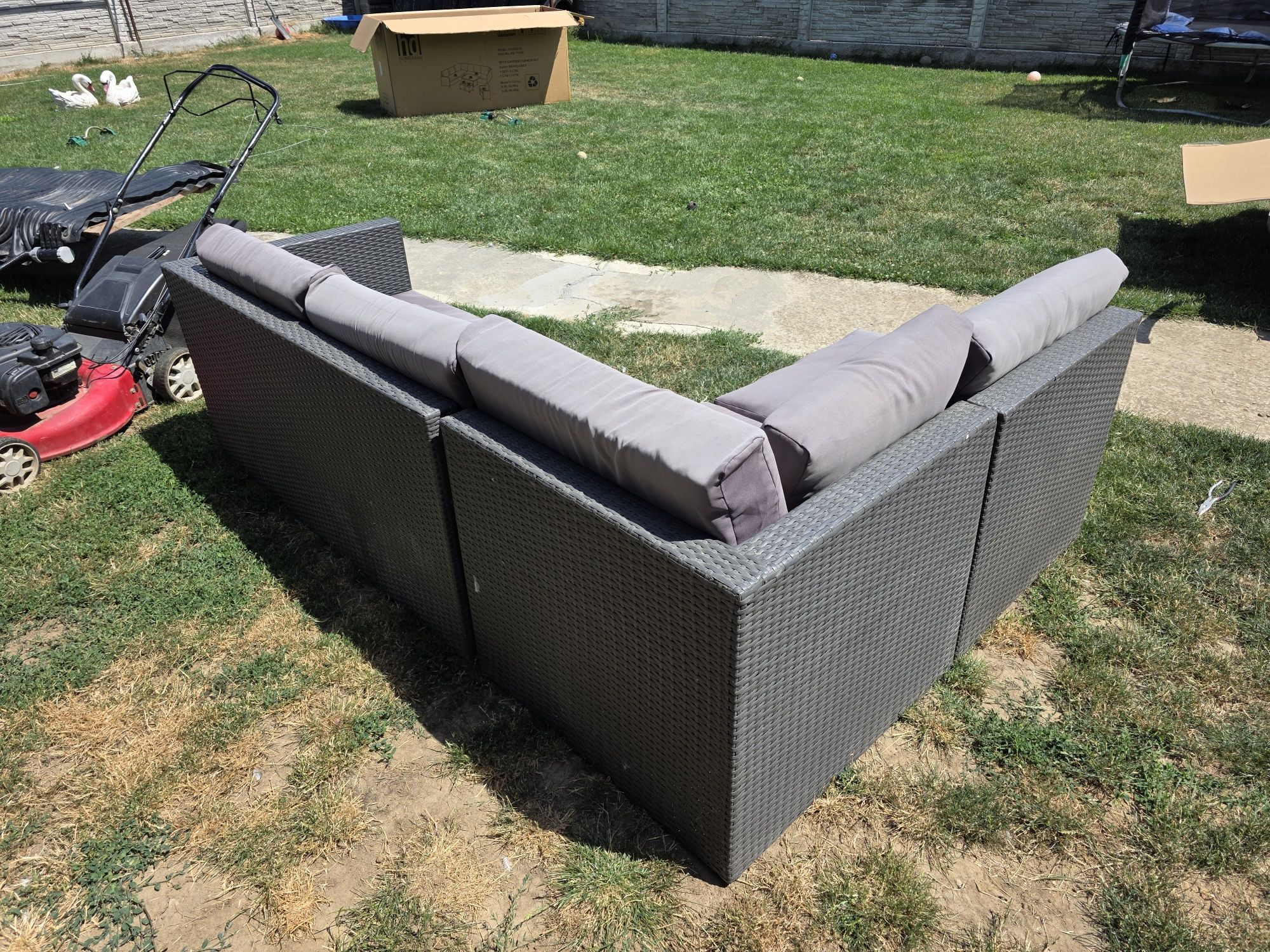 Mobilier gradina 5 locuri