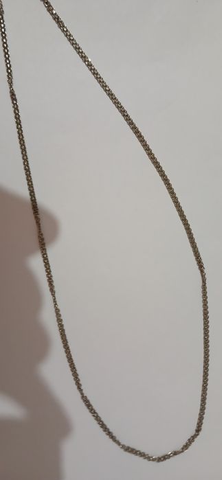 Продам серебряную цепочку