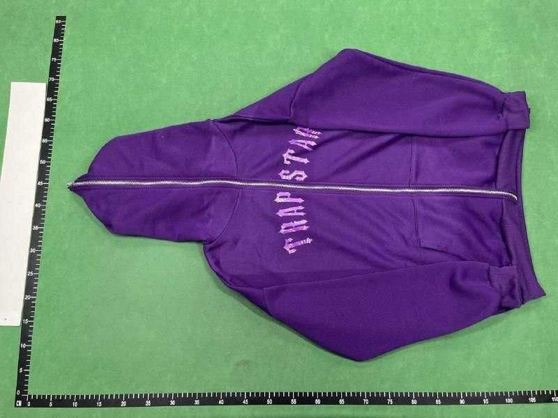 Trapstar Hoodie - Hanorac Premium Streetwear