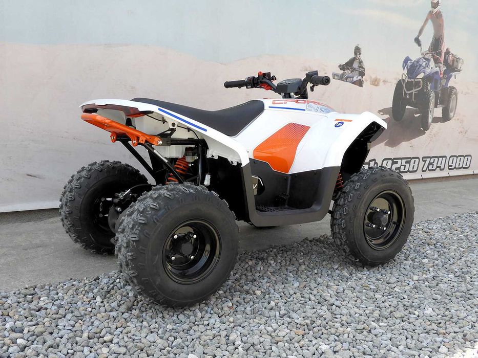 Lichidare stoc ATV electric copii CFMOTO CFORCE EV110 Fun 2024