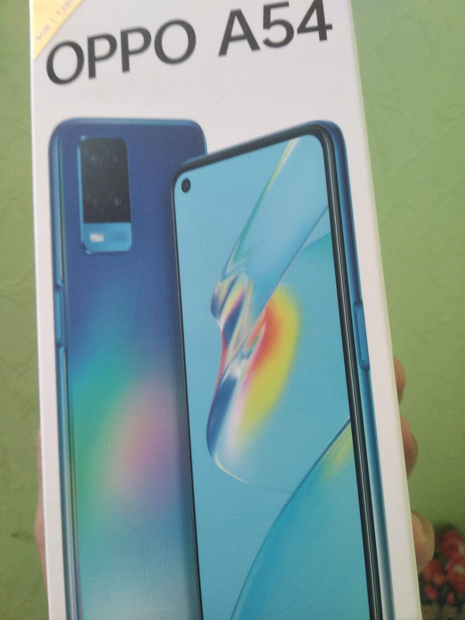 OPPO a 54 4/128 prodaja