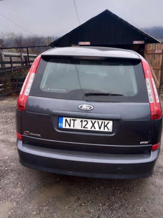 Vand Ford C-MAX.