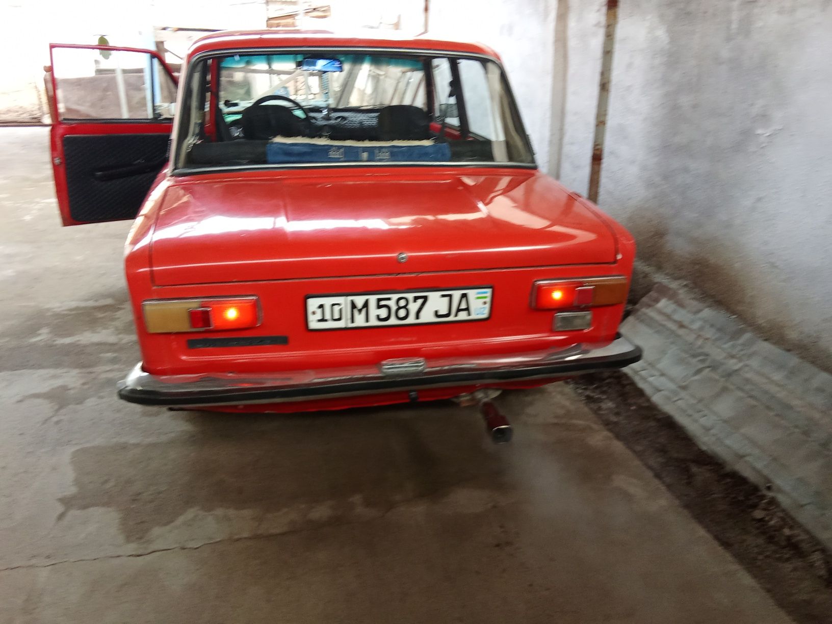 Жигули автомобил