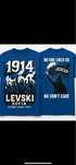 Тениска Levski Sofia