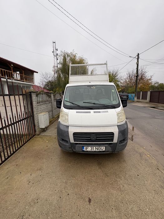 Vând Fiat ducato 2.2 tdi