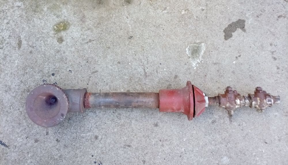 Arzator gaz tip AI 600