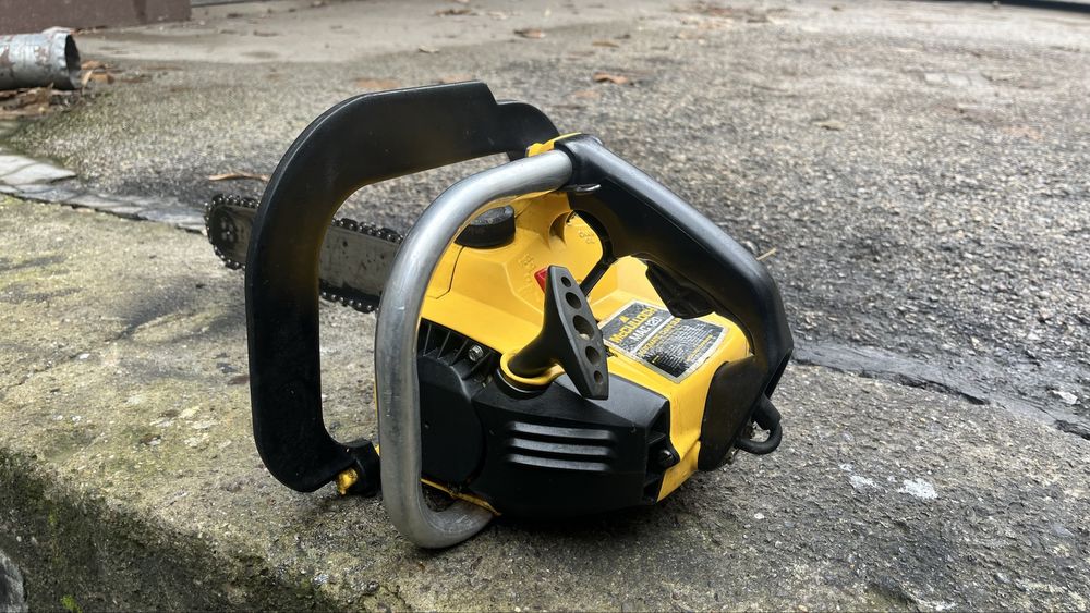 Резачка Mcculloch mac 120