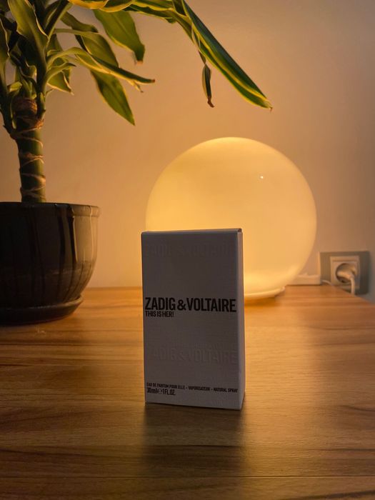 Оригинален парфюм Zadig&Voltaire This is Her!