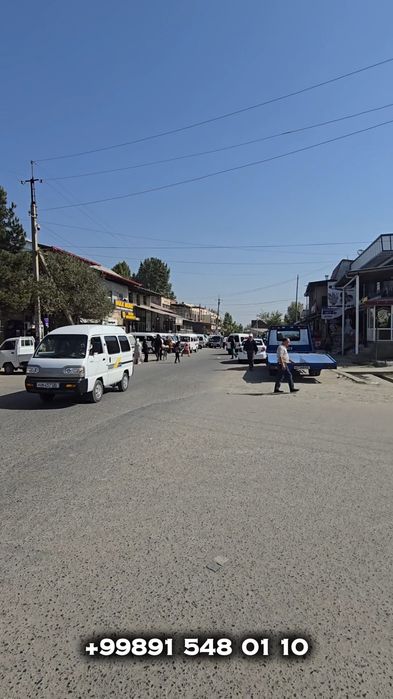 Срочно Бозор ёнида 33-сотокли Жой Давлатобод Ленин бозор ёнгинасида