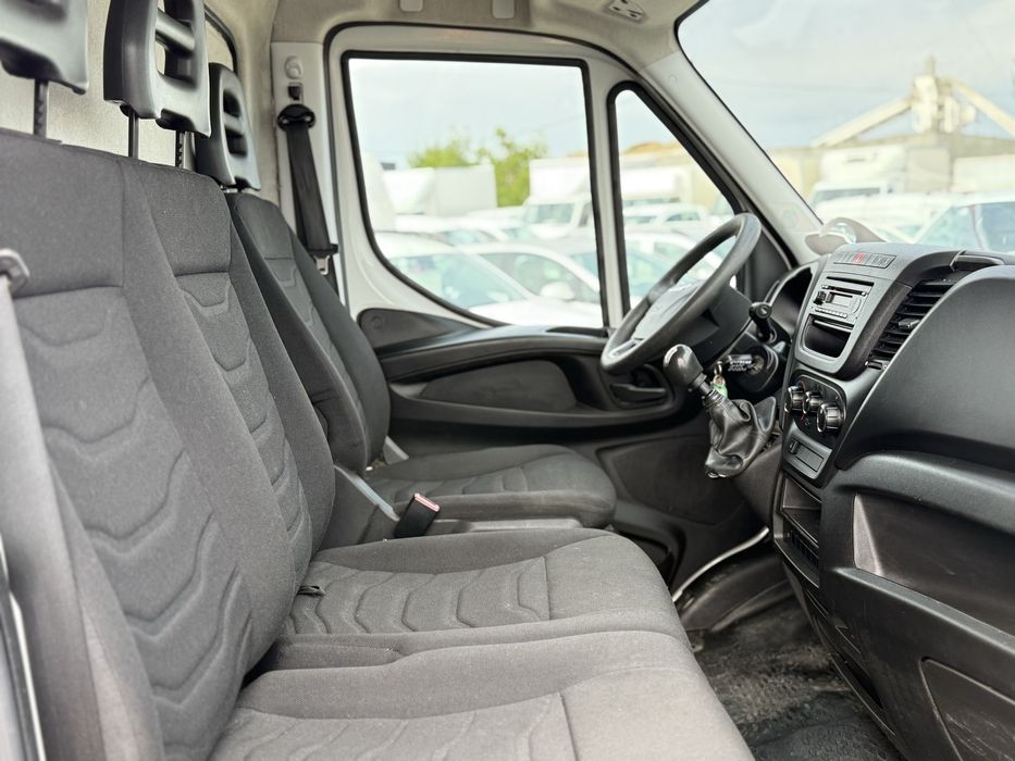Iveco Daily 50C15 Detarat 3.5Tone / 3.0HPI 150CP / BASCULABIL 3 PARTI