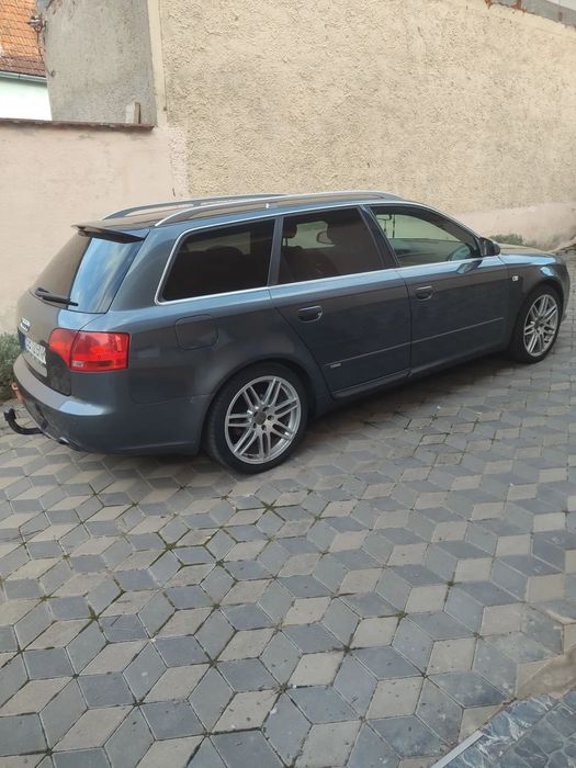 Audi A4 Mașina personală, primul proprietar in România