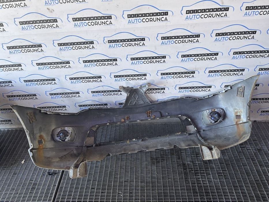 Bara fata Mitsubishi L200 Facelift 2010 - 2015 ALB W32 (1062) model fara spalatoare far