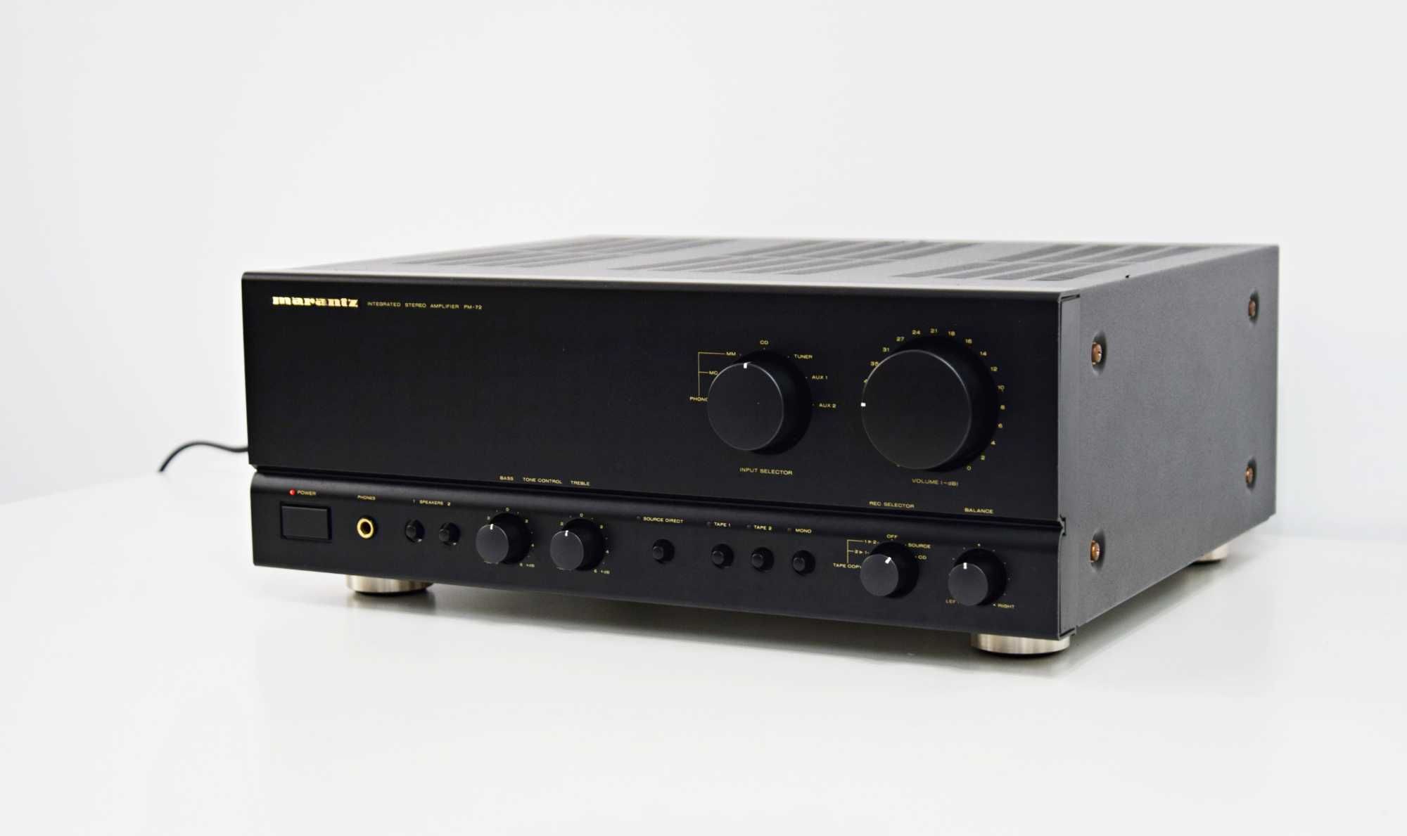 Amplificator Marantz PM-72